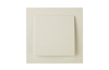 Blank Cover Touran, flush mount w. frame, Nilson, beige