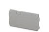 End Cover D-ST 2.5-TWIN, 50pcs/pck, Phoenix