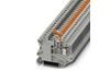 Knife-disconnect Terminal UT4-MT, 50pcs/pck, Phoenix, grey