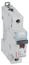 Miniature Circuit Breaker DX³, 1B 4A 6/10kA
