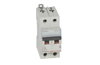 Miniature Circuit Breaker DX³, 2D 6A 6/10kA, Legrand