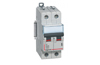 Miniature Circuit Breaker DX³, 2D 25A 6/10kA, Legrand
