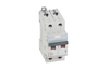 Miniature Circuit Breaker DX³, 2D 40A 6/10kA, Legrand