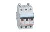Miniature Circuit Breaker DX³, 3D 10A 6/10kA, Legrand