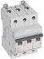Miniature Circuit Breaker DX³, 3D 13A 6/10kA, Legrand