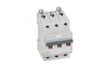 Miniature Circuit Breaker DX³, 3D 16A 6/10kA, Legrand