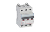 Miniature Circuit Breaker DX³, 3D 20A 6/10kA, Legrand