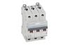 Miniature Circuit Breaker DX³, 3D 40A 6/10kA, Legrand