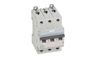 Miniature Circuit Breaker DX³, 3D 50A 6/10kA, Legrand