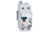Residual Current Operated Circuit Breaker DX³, 1B+N 10A 230VAC 10kA, 30mA type AC, N right hand, 2M, Legrand
