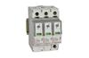 Surge Arrester, 3P FS, T2, Uc 320VAC, discharge current (8/20μs)| Imax 40kA, In 20kA, 4..35mm², TNC, Legrand