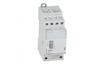 Latching Relay CX³, 4NO 16A 250VAC, cv 230VAC, 2M
