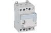 Modular Contactor CX³, 3NO 63A 400VAC, cv 230VAC, handle, 3M, TS35
