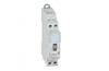 Modular Contactor CX³, 2NO 25A 250VAC, cv 230VAC low noise, handle, 1M, TS35, Legrand