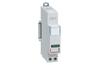 LED Indicator CX³, green, 12..48VAC/DC, 1M, TS35, Legrand