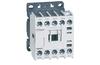 Control Relay CTX³, 3NO, 1NC 10A 690VAC, cv 24VDC, TS35, panel mount, Legrand