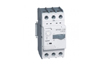 Motor Protection Circuit Breaker MPX³ 32S, 0.75kW 1.6..2.5A 100kA, thermal magnetic, TS35, Legrand