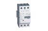 Motor Protection Circuit Breaker MPX³ 32S, 3kW 5..8A 100kA, thermal magnetic, TS35, Legrand