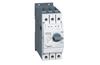 Motor Protection Circuit Breaker MPX³ 63H, 18.5kW 28..40A 50kA, thermal magnetic, rotary handle, TS35, panel mount, Legrand