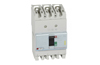 Moulded Case Circuit Breaker DPX³ 160, 25A 3x 415VAC 16kA, short-circuit protection 0.8..1In, overload protection 10In, incl. screws/ cage clamps Al/Cu 70/95mm², panel mount