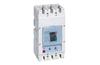 Moulded Case Circuit Breaker DPX³ 630, 500A 3x400VAC 36kA, short-circuit protection 0.8..1In, overload protection 5..10In, incl. screws/ bar plates/ phase barriers, panel mount, Legrand