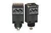 Photoelectric Sensor PhotoSwitch, transmitted beam| receiver, Sn depend LS, IR, NPN, PNP, select. light/dark operate, -30..70°C, Valoxr, acrylic, 2m cable, sv 10..30VDC, IP67, Allen-Bradley