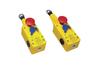 Cable Pull Switch Guardmaster® Lifeline™4, 2NC safety, 2NO aux., die-cast alloy, M20, IP66, Allen-Bradley