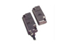 Non-Contact Switch Guardmaster® Ferrogard™ FRS 21 GD2, 2NC safety, 1A 24VDC, 1NO aux., stainless steel, 8pin micro, IP68, NEMA6P