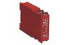 Safety Relay MSR126.1R, input 2-ch., output 2NO safety| 6A 250VAC/ 24VDC, monitored manual reset, sv 24VAC/DC, TS35, Allen-Bradley