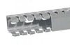 Wiring Duct TransCab, 25Wx40H, A6/6, 2m/pc, Legrand, grey