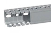 Wiring Duct TransCab, 40Wx40H, A6/6, 2m/pc, Legrand, grey