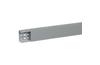 Wiring Duct TransCab, 80Wx40H, A6/6, 2m/pc, Legrand, grey