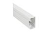 Trunking DLP-S, 100x50mm, L2m, incl. cover W45mm, white