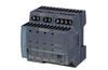 Sitop PSE200U 3A Selectivity Module, 4-ch. input: 12A 24VDC, output: 4x 3A 24VDC, level adj. 0.5..3A, common signaling contact, Siemens