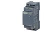 Logo! Power, Stabilized Power Supply, input 100..240VAC, output 1.3A 24VDC, Siemens