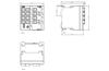 *Scalance X212-2, Managed IE Switch, 12x 10/100Mbit/s RJ45ports, 2x 100Mbit/s multimode BFOC, LED-diagnostics, fault contact w. set button, redundant power supply, ProfiNet IO device