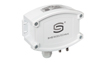 Pressure, Differential Pressure Transducer PremasGard 7111-U, range/DIP: 0..100Pa⁄±100Pa, 0..300Pa⁄±300Pa, 0..500Pa⁄±500Pa, 0..1000Pa⁄±1000Pa, air media -20..50°C, output 0..10V, inc. ASD-06, cv 24VAC/DC, IP65, S+S Regeltechnik