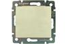 FM Switch Valena, mech.| 2way, 10A 250VAC, spring clamp, Legrand, beige