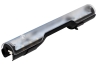 Panel Light 7L, LED 6W 110..240AC/DC 600lm 5000°K, on/off switch, push-in connection, -30..50°C, plastic, W46xH47.5xL310.6mm, magnetic ^clip fixing, incl. 07L.11 connector