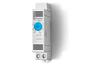 Moodul termostaat 7T, heating, 0..60°C, 1NC 10A 250VAC, TS35, Finder