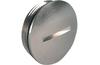 Locking Plug, M20x1.5, thread 6mm, -40..100°C, nickel-plated brass, NBR, incl. o-ring, IP68, Agro