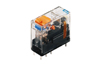 Relay RCI484T30, 2CO 8A 240VAC, cv 230VAC, test button ^LED