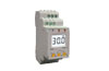 Leakage Current Monitoring Relay 900ELR-2, core balance current relay, 3digits LCD w. backlight., 1Ø-2wire, 3Ø-3/4wire, range 10mA-30A, time delay 99.9s, 2CO 5A 250VAC, sv 230VAC, W35mm, TS35, Selec