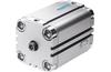 Compact Cylinder ADVU-63- -P-A-S6, 156037, Festo