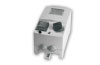 Electronic Fan Speed Controller ARES, 10A 1x 105..230VAC ±5%, switch| backlit, PM| stepless speed regulation, 10s KickStart, IP54