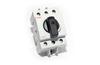 Switch Disconnector AUSD, 0-1 25kW 63A 3x690VAC, 25..50m², TS35, mounting plate