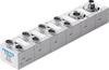 Input/output Module CP-E08-M8-CL, 538788, Festo