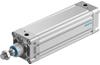 ISO Cylinder DNC-80-160-PPV-A, 163439, Festo