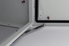 Door Stop ECWA, mechanical stop at 90/100/110°, E COR