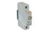 LED Indicator, white, 230VAC, 1..16mm², 1M, TS35, MaxGE